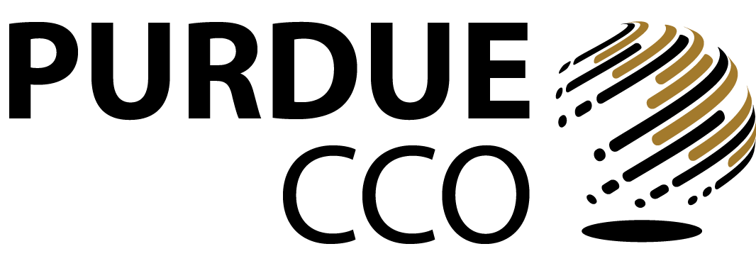 Purdue CCO Logo