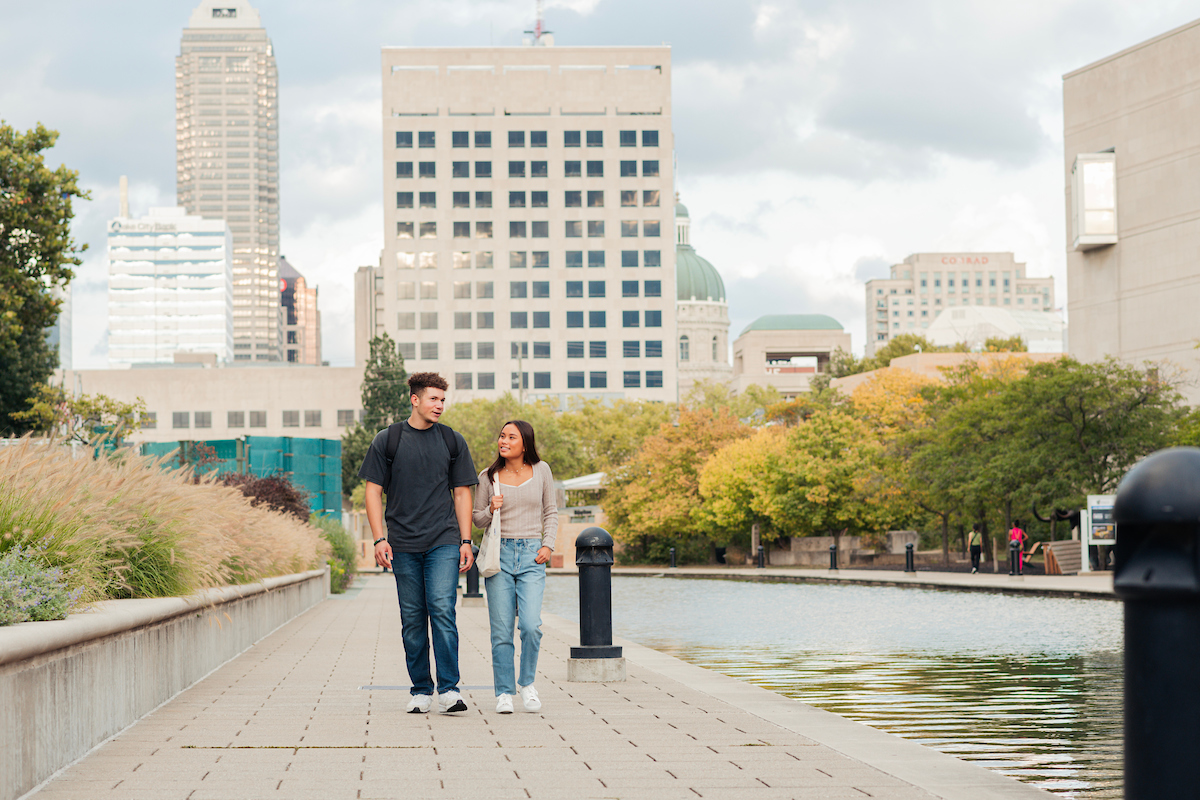 Purdue University Indianapolis Campus